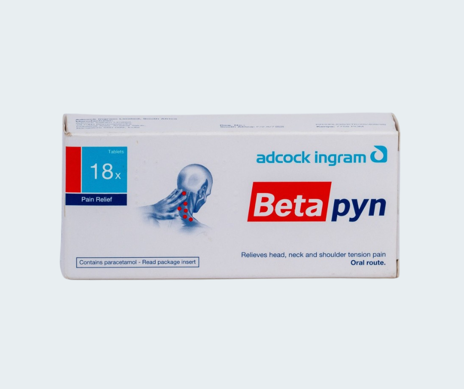 Pharmaclan Pharmacy - Betapyn